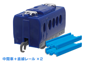 Plarail 興奮的空中之旅編