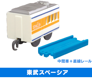 Plarail 令人興奮的行樂列車編（單售）
