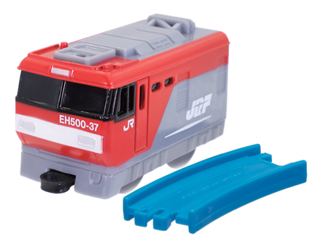 Plarail 強力牽引！貨物列車編