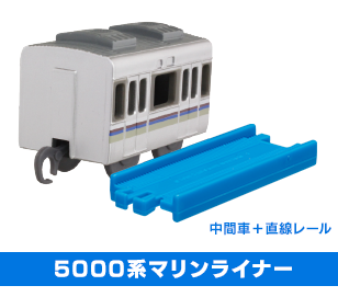 Plarail 假日旅行編