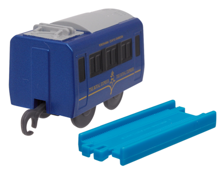 Plarail 優美觀光列車編