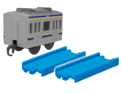 Plarail 一起玩吧！運輸基地編