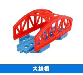 Plarail 令人興奮的行樂列車編（單售）