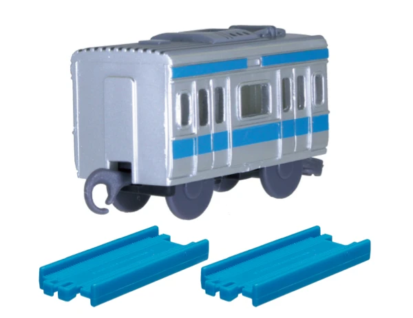 Plarail 東西環狀線通勤電車編-thumbmail-3