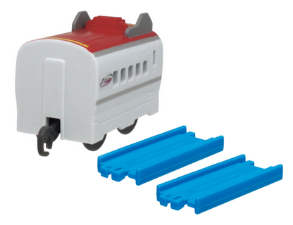 Plarail 一起玩吧！大型終點站編