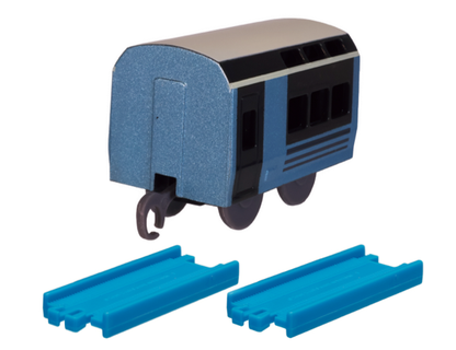 Plarail 轉換特快&普通列車編