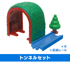 Plarail 假日旅行編