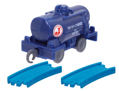 Plarail 物流貨場編
