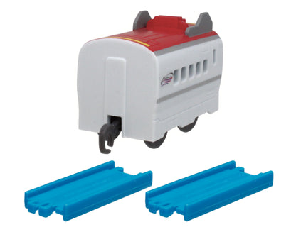 Plarail 最高速度列車大集合編