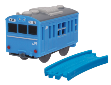 Plarail 通勤電車103系番外編-thumbmail-4