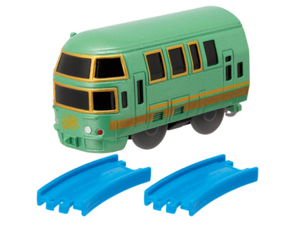 Plarail 開心觀光列車編