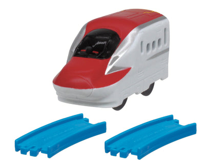 Plarail 最高速度列車大集合編