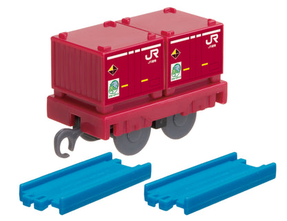 Plarail 物流貨場編