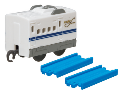 Plarail 一起玩吧！大型終點站編