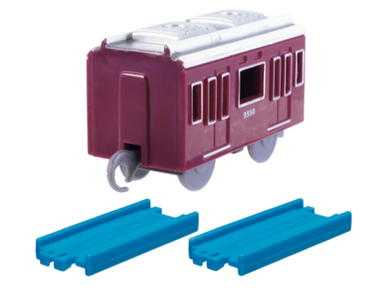 Plarail 轉換特快&普通列車編