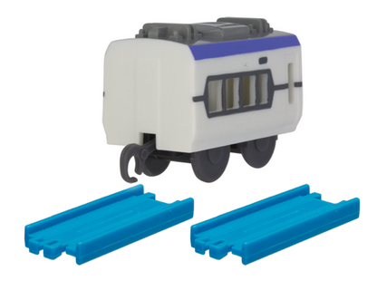 Plarail 快速進化列車編