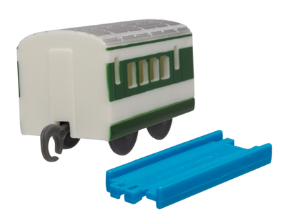 Plarail 穿越時間新幹線編