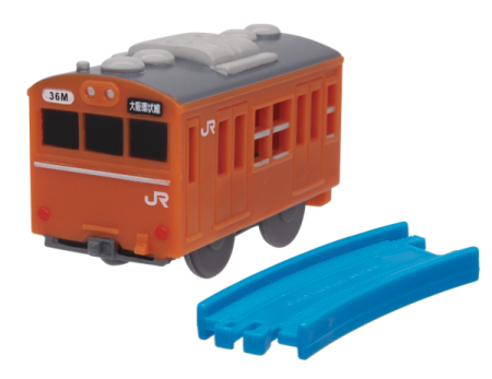 Plarail 通勤電車103系番外編-thumbmail-12