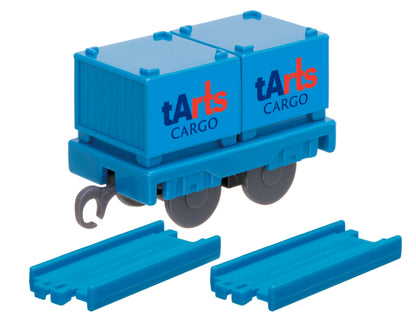 Plarail 物流貨場編