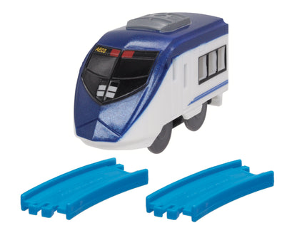 Plarail 最高速度列車大集合編