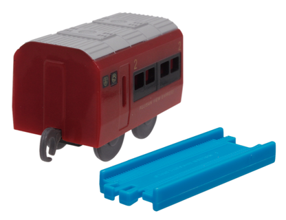 Plarail 優美觀光列車編