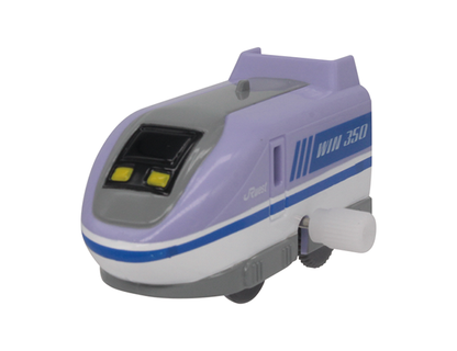 Plarail 創造未來 試驗車兩編