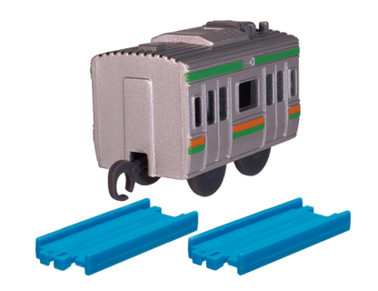 Plarail 轉換特快&普通列車編