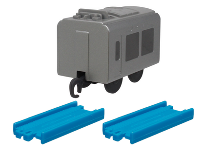 Plarail 快速進化列車編