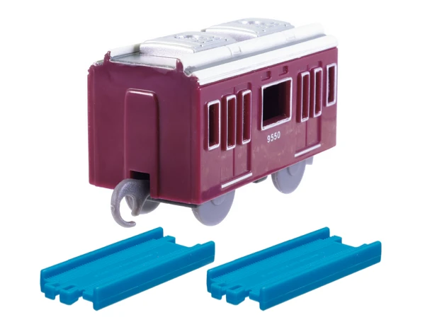 Plarail 東西環狀線通勤電車編-thumbmail-5