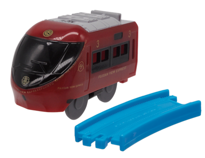 Plarail 優美觀光列車編