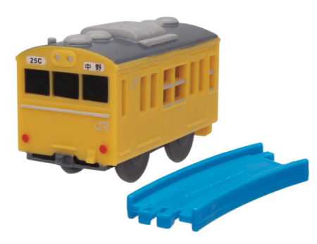 Plarail 通勤電車103系番外編-thumbmail-6