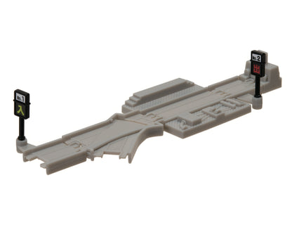 Plarail 物流貨場編