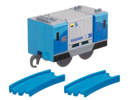 Plarail 最高速度列車大集合編