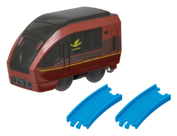 Plarail 紅色列車大集合篇-thumbmail-9