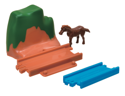 Plarail 快速進化列車編