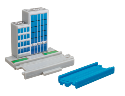 Plarail 快速進化列車編