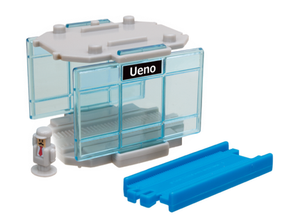 Plarail 一起玩吧！大型終點站編