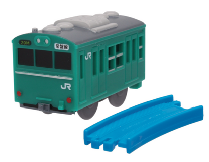 Plarail 通勤電車103系番外編