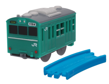 Plarail 通勤電車103系番外編-thumbmail-8