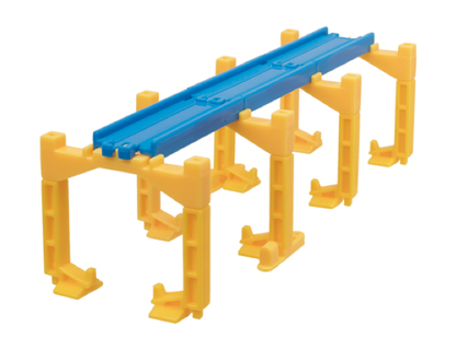 Plarail 一起連接鐵路橋編