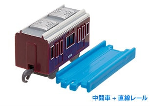 Plarail 假日旅列車編（單售）-thumbmail-5