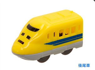 Plarail 新幹線檢查車兩編（單售）-thumbmail-3