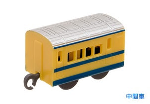 Plarail 新幹線檢查車兩編（單售）-thumbmail-4
