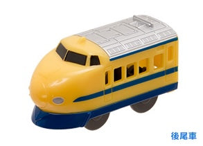 Plarail 新幹線檢查車兩編（單售）-thumbmail-5