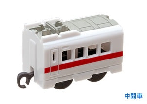 Plarail 新幹線檢查車兩編（單售）-thumbmail-2