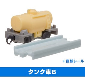 Plarail 火車努力工作編（單售）