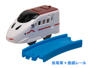 Plarail 日本橫縱新幹線編（單售）