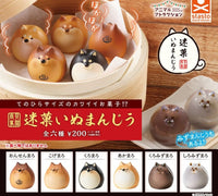 柴犬溫泉饅頭（單售）