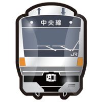 JR東日本扣針（單售）