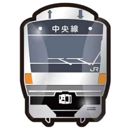 JR東日本扣針（單售）